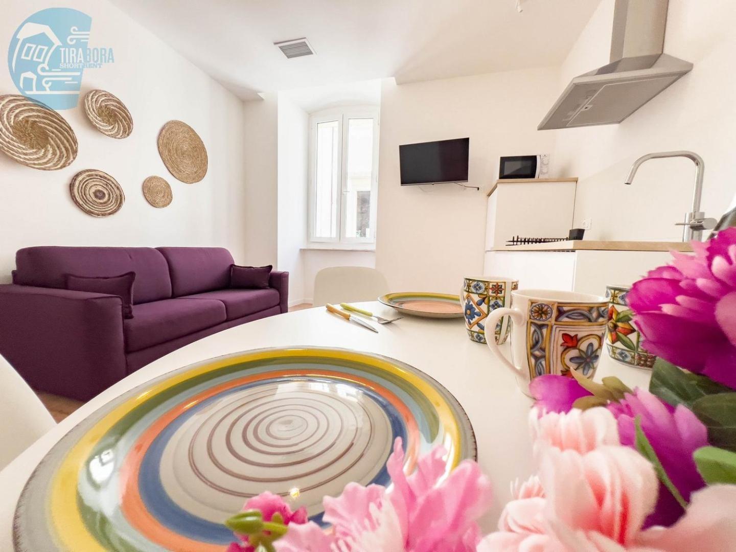 Lazzaretto Vecchio 22 Tirabora Short Rent Daire Trieste Dış mekan fotoğraf