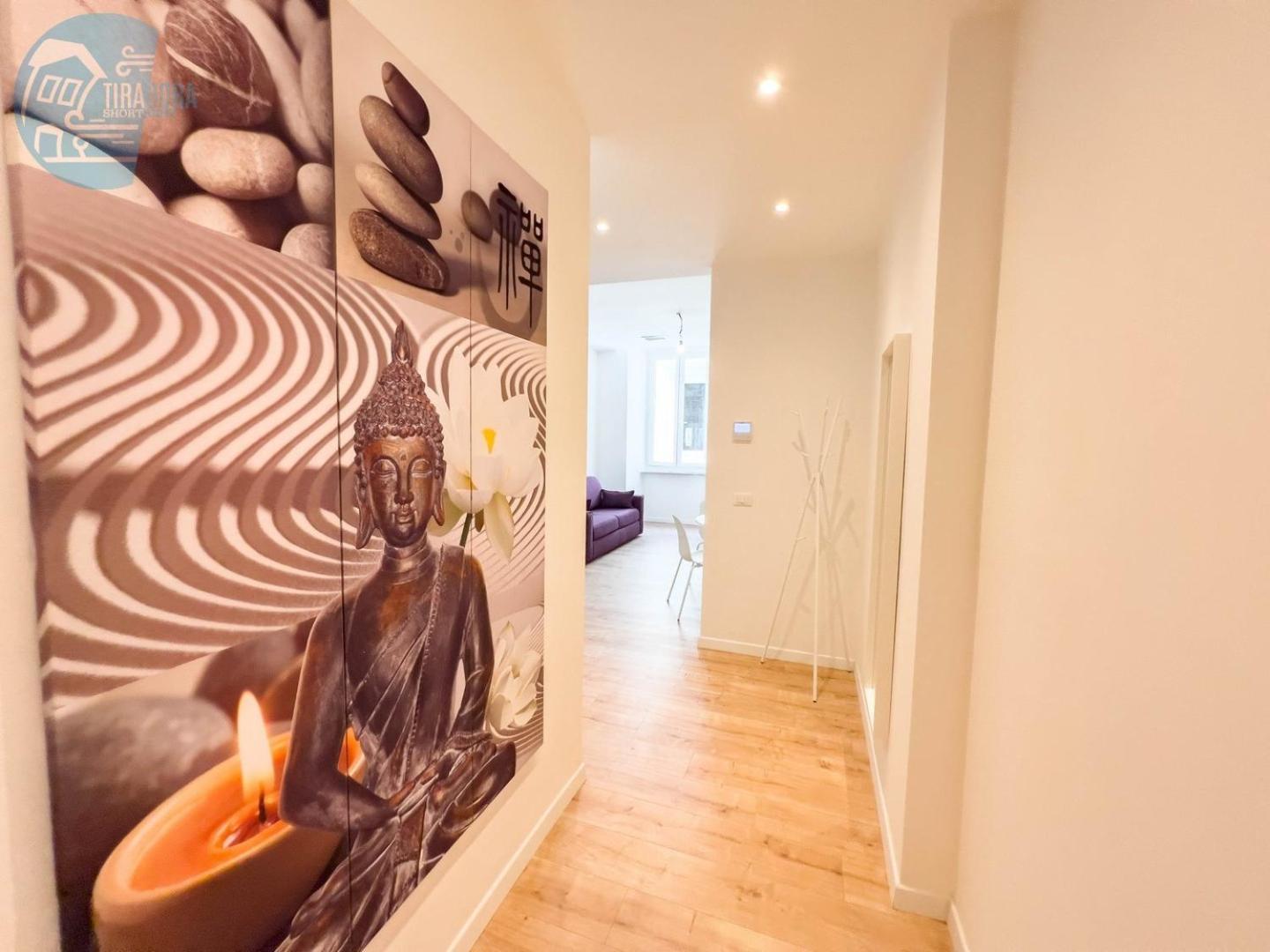 Lazzaretto Vecchio 22 Tirabora Short Rent Daire Trieste Dış mekan fotoğraf