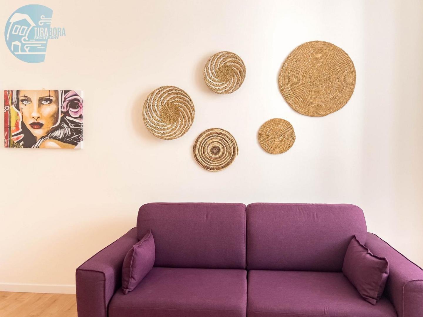 Lazzaretto Vecchio 22 Tirabora Short Rent Daire Trieste Dış mekan fotoğraf