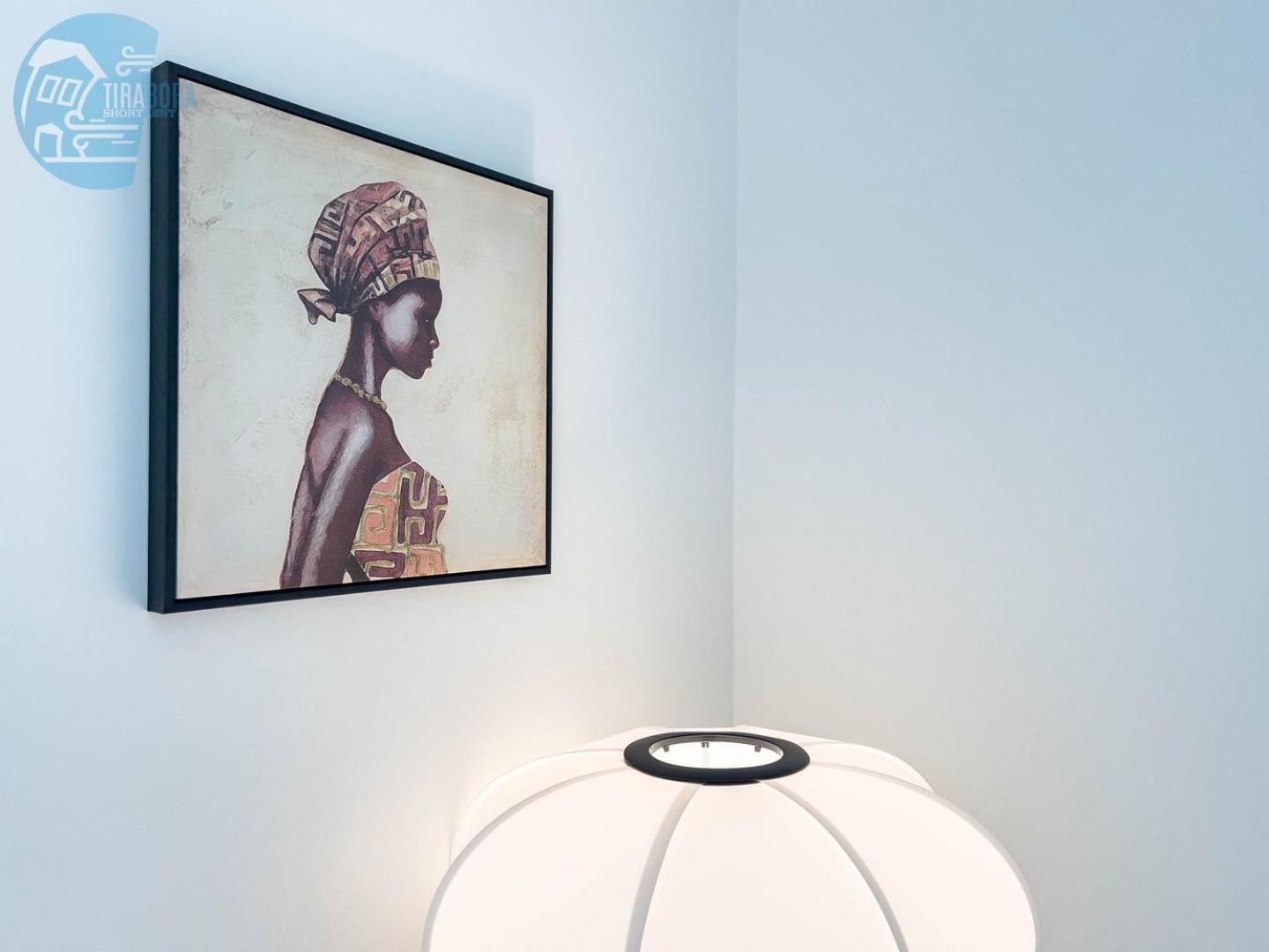 Lazzaretto Vecchio 22 Tirabora Short Rent Daire Trieste Dış mekan fotoğraf