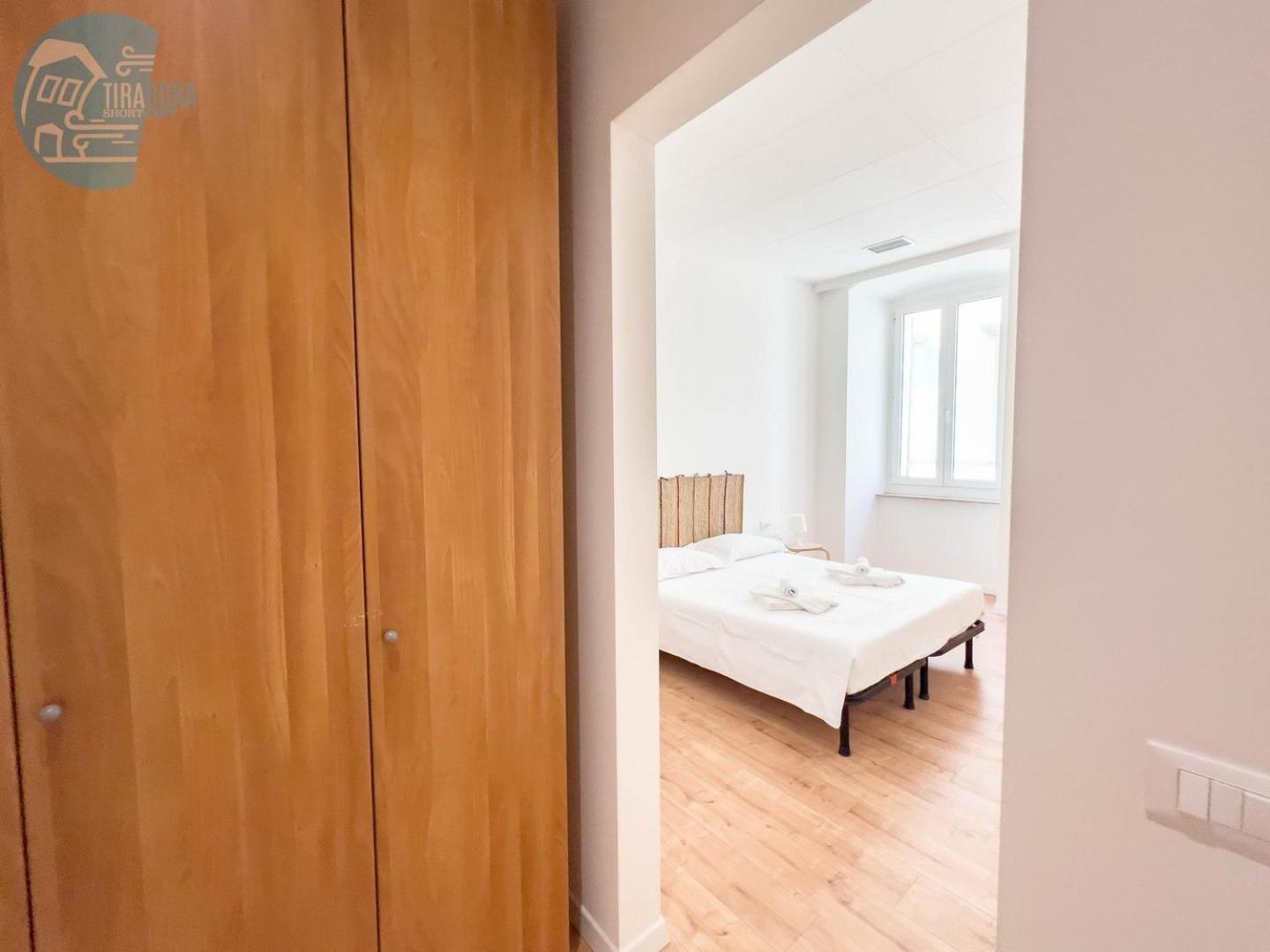 Lazzaretto Vecchio 22 Tirabora Short Rent Daire Trieste Dış mekan fotoğraf