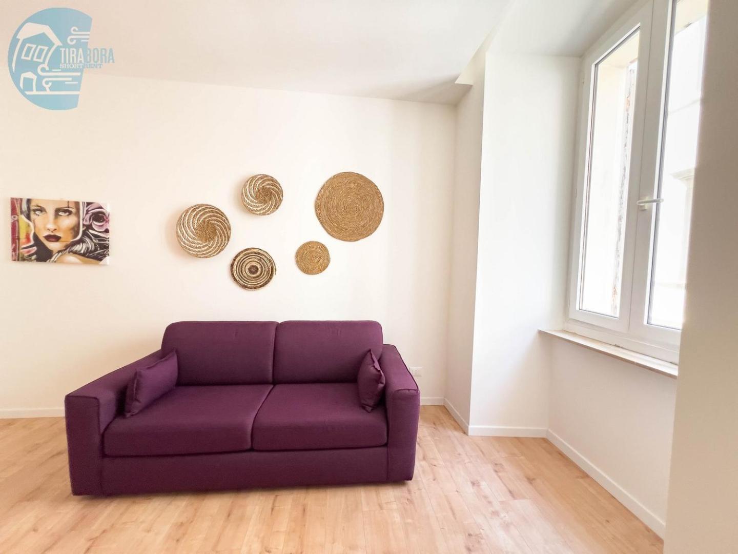 Lazzaretto Vecchio 22 Tirabora Short Rent Daire Trieste Dış mekan fotoğraf