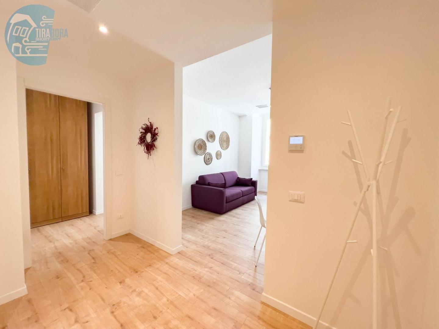 Lazzaretto Vecchio 22 Tirabora Short Rent Daire Trieste Dış mekan fotoğraf