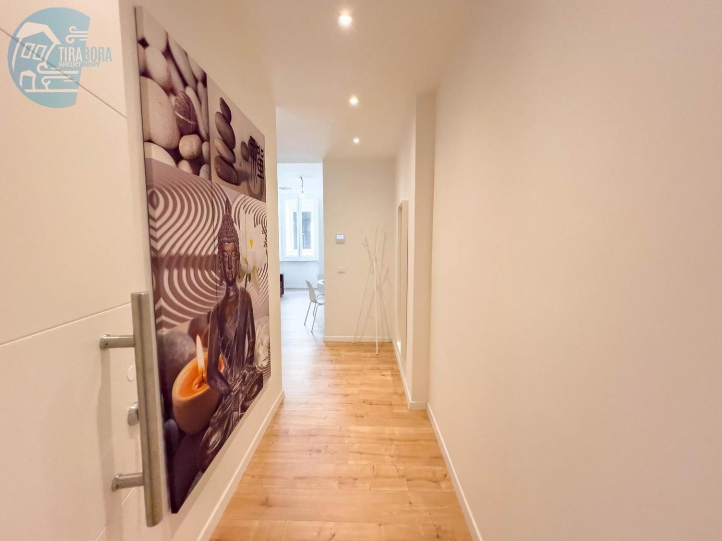 Lazzaretto Vecchio 22 Tirabora Short Rent Daire Trieste Dış mekan fotoğraf