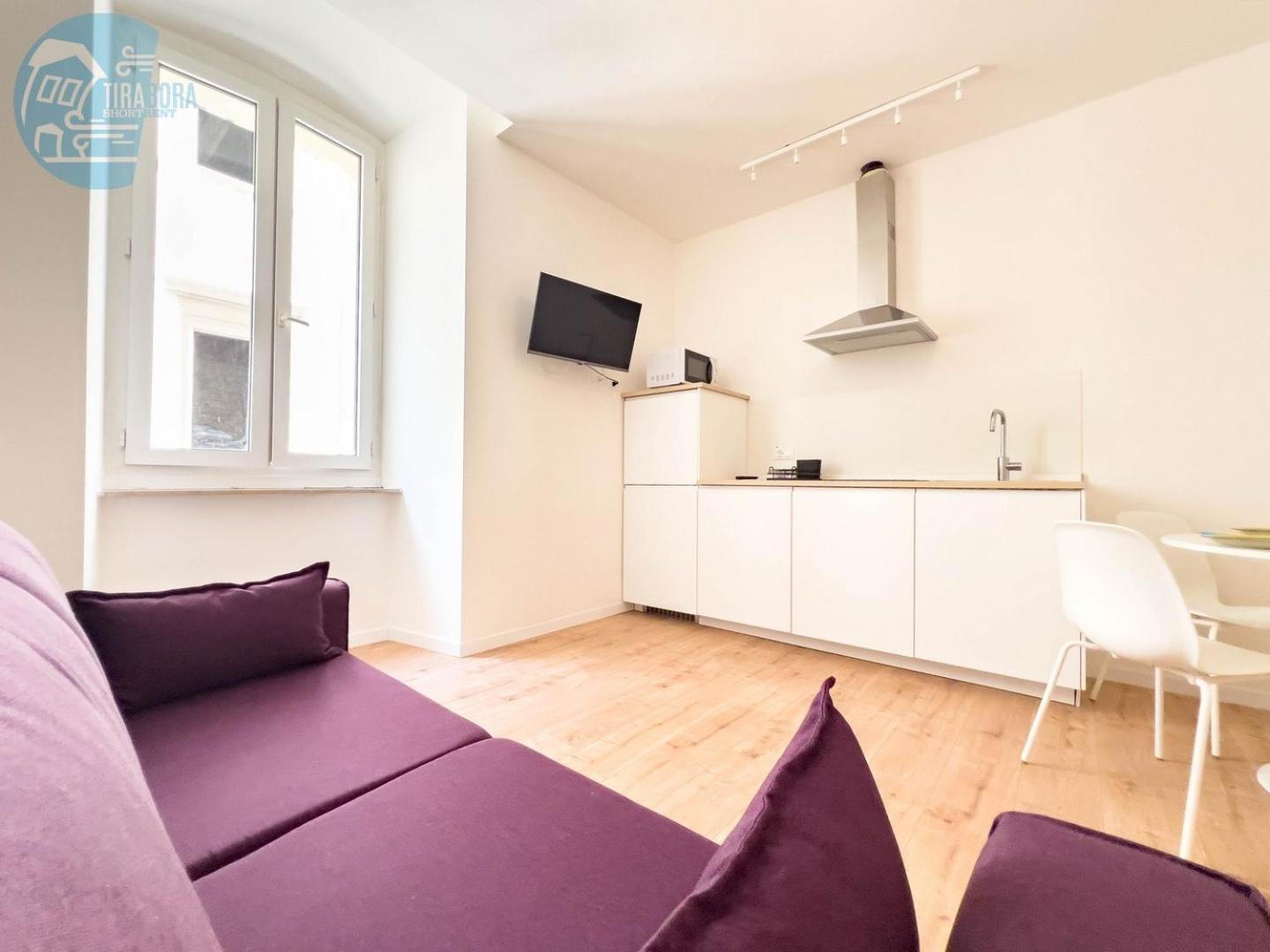 Lazzaretto Vecchio 22 Tirabora Short Rent Daire Trieste Dış mekan fotoğraf