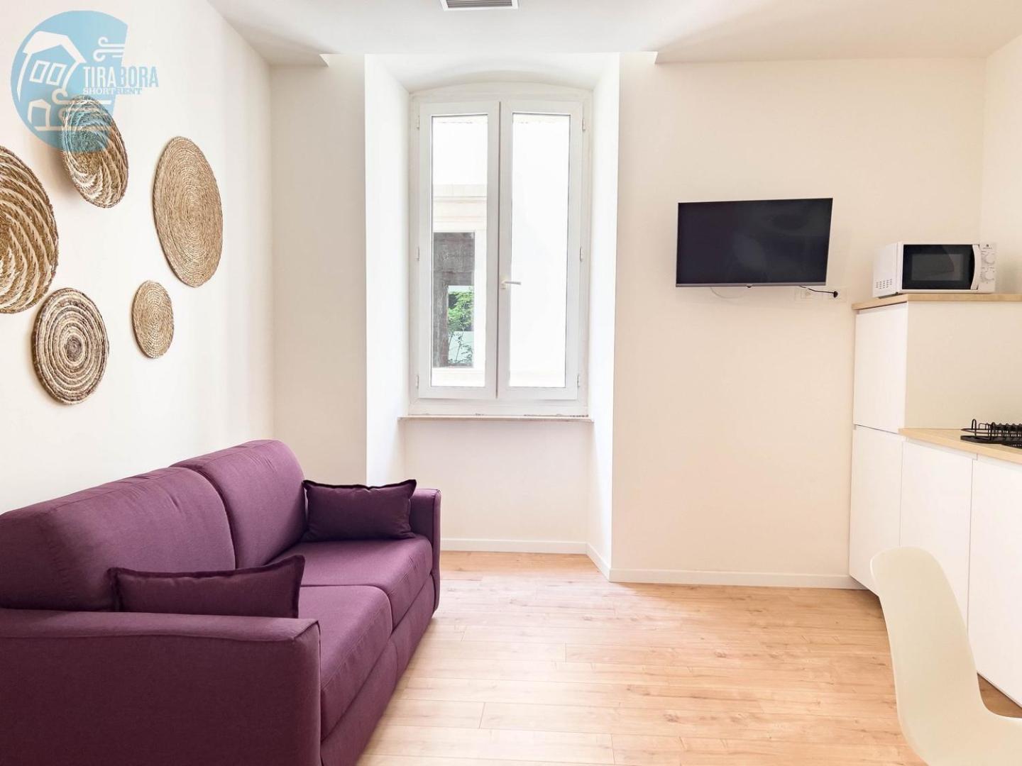 Lazzaretto Vecchio 22 Tirabora Short Rent Daire Trieste Dış mekan fotoğraf