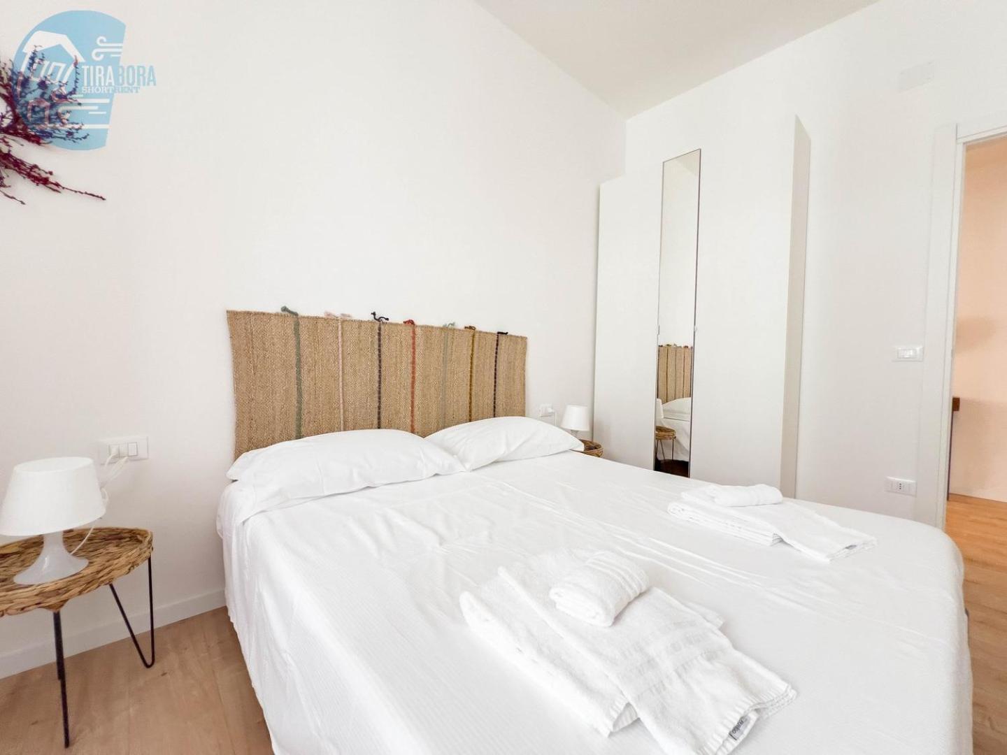 Lazzaretto Vecchio 22 Tirabora Short Rent Daire Trieste Dış mekan fotoğraf