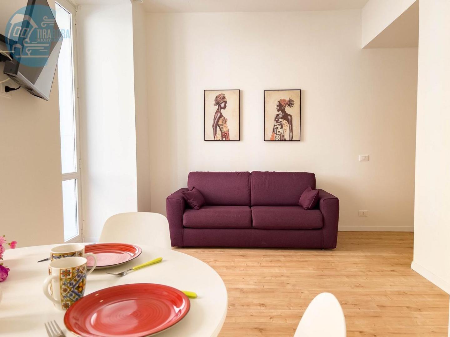 Lazzaretto Vecchio 22 Tirabora Short Rent Daire Trieste Dış mekan fotoğraf
