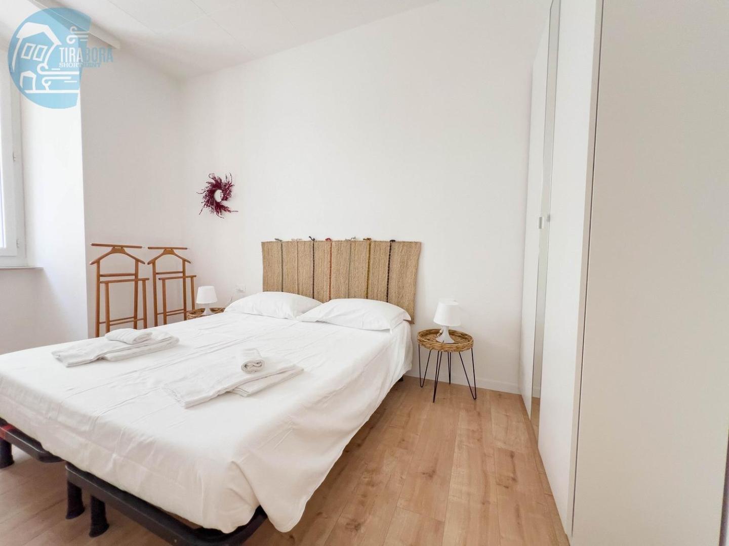 Lazzaretto Vecchio 22 Tirabora Short Rent Daire Trieste Dış mekan fotoğraf
