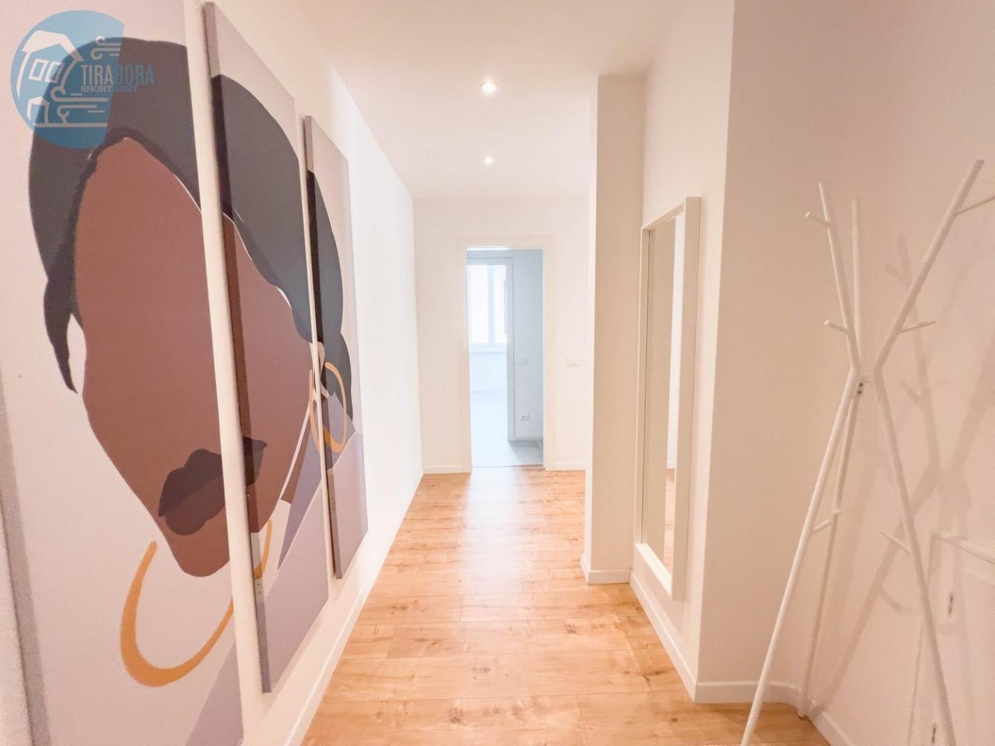 Lazzaretto Vecchio 22 Tirabora Short Rent Daire Trieste Dış mekan fotoğraf
