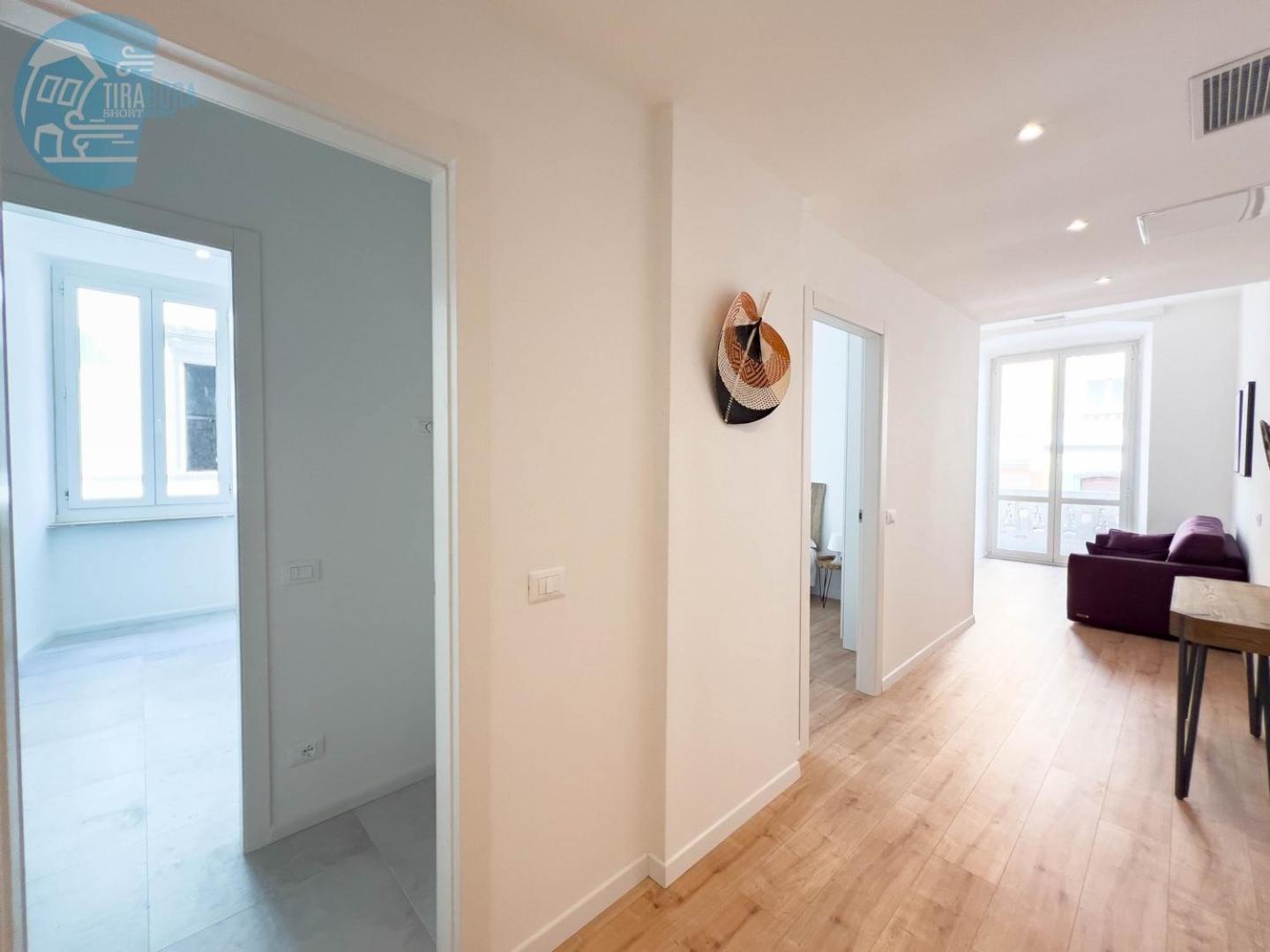 Lazzaretto Vecchio 22 Tirabora Short Rent Daire Trieste Dış mekan fotoğraf
