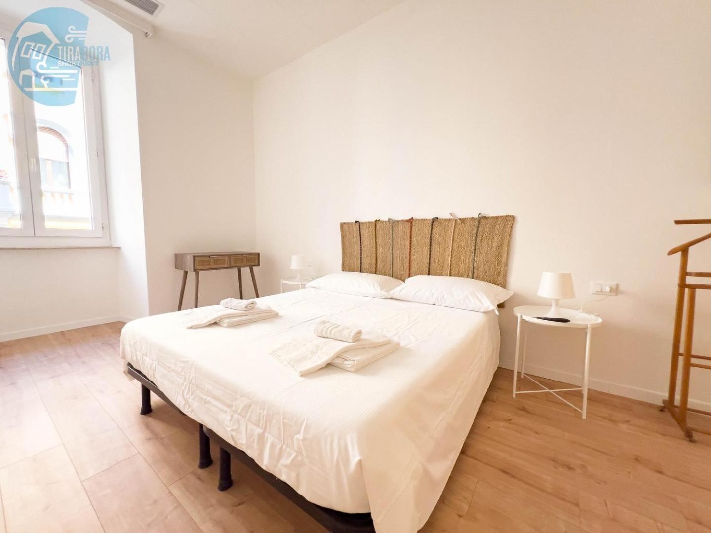 Lazzaretto Vecchio 22 Tirabora Short Rent Daire Trieste Dış mekan fotoğraf