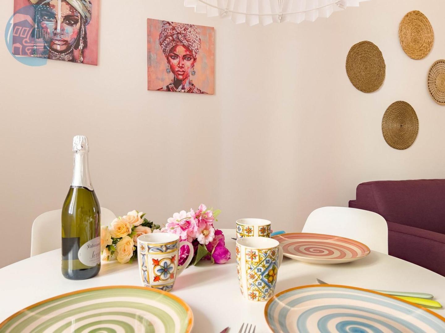 Lazzaretto Vecchio 22 Tirabora Short Rent Daire Trieste Dış mekan fotoğraf