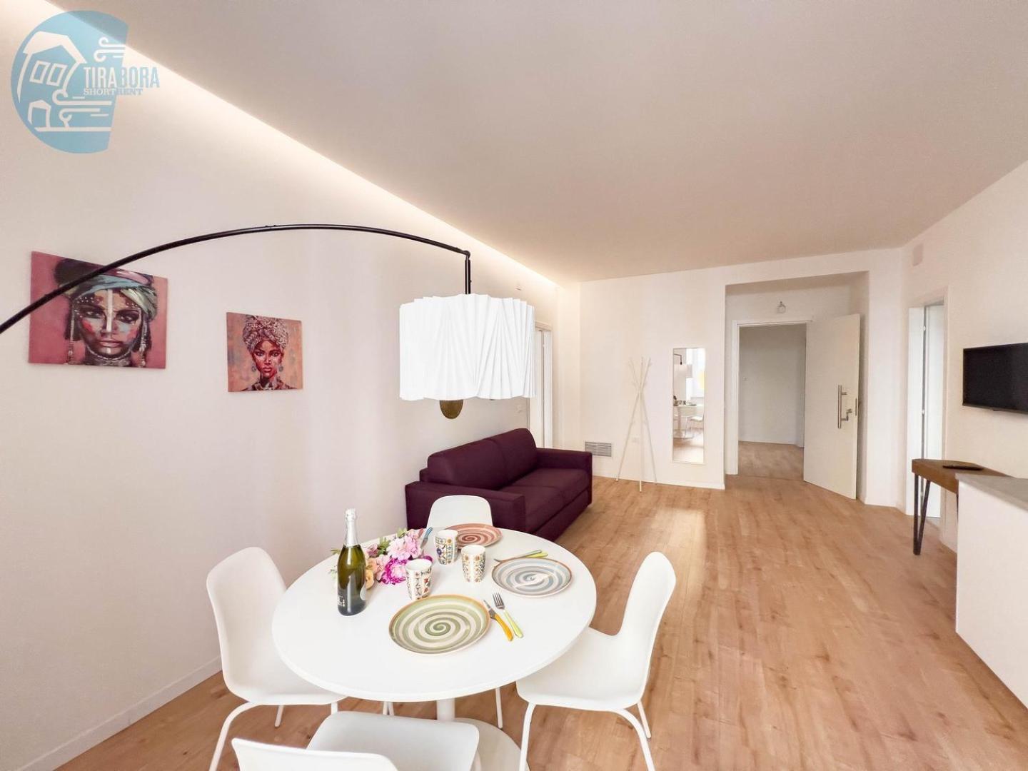 Lazzaretto Vecchio 22 Tirabora Short Rent Daire Trieste Dış mekan fotoğraf
