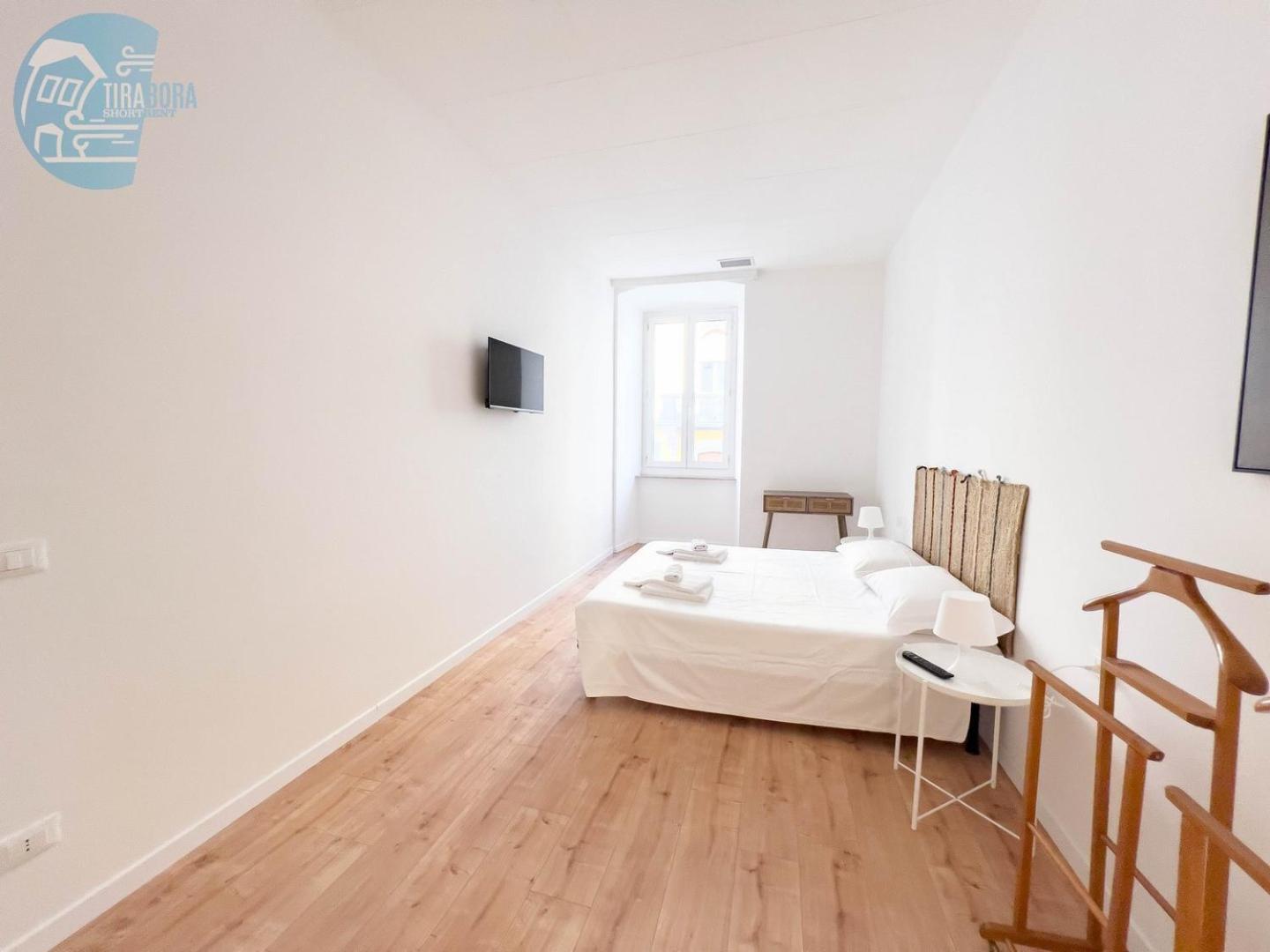 Lazzaretto Vecchio 22 Tirabora Short Rent Daire Trieste Dış mekan fotoğraf