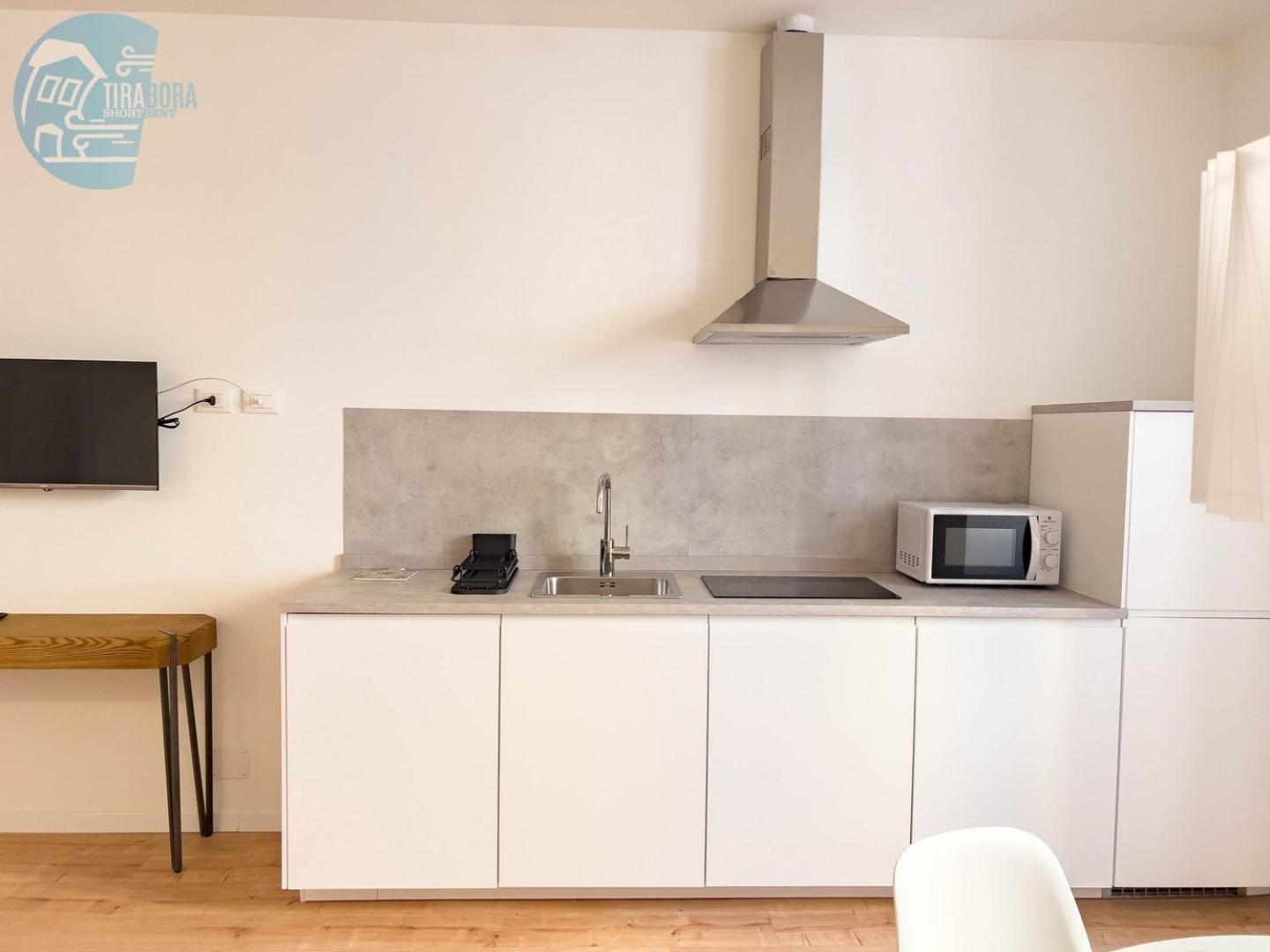 Lazzaretto Vecchio 22 Tirabora Short Rent Daire Trieste Dış mekan fotoğraf