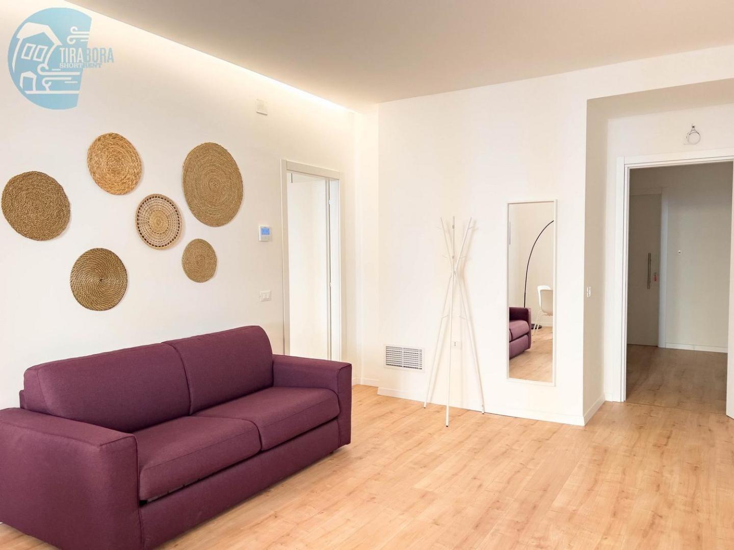 Lazzaretto Vecchio 22 Tirabora Short Rent Daire Trieste Dış mekan fotoğraf