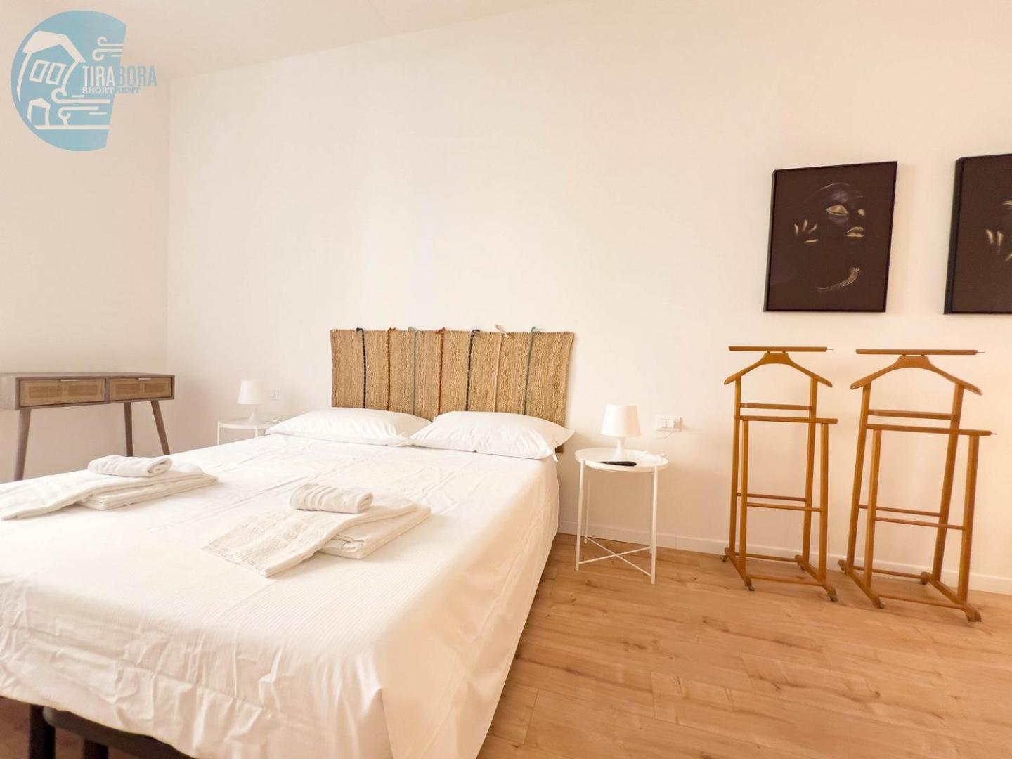Lazzaretto Vecchio 22 Tirabora Short Rent Daire Trieste Dış mekan fotoğraf