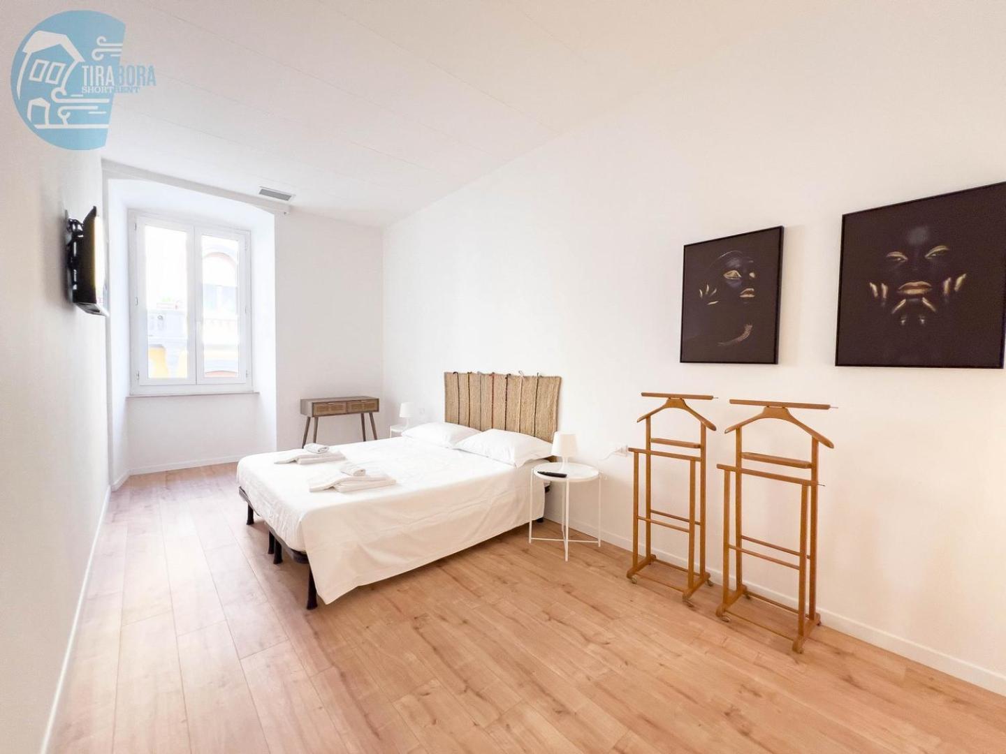 Lazzaretto Vecchio 22 Tirabora Short Rent Daire Trieste Dış mekan fotoğraf