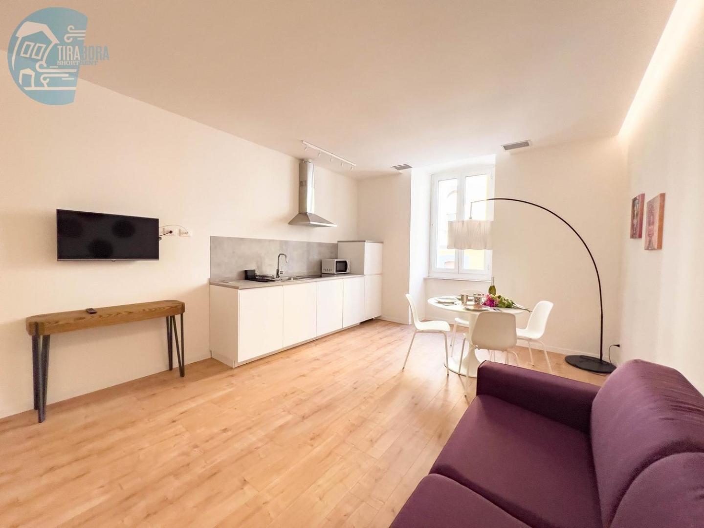Lazzaretto Vecchio 22 Tirabora Short Rent Daire Trieste Dış mekan fotoğraf