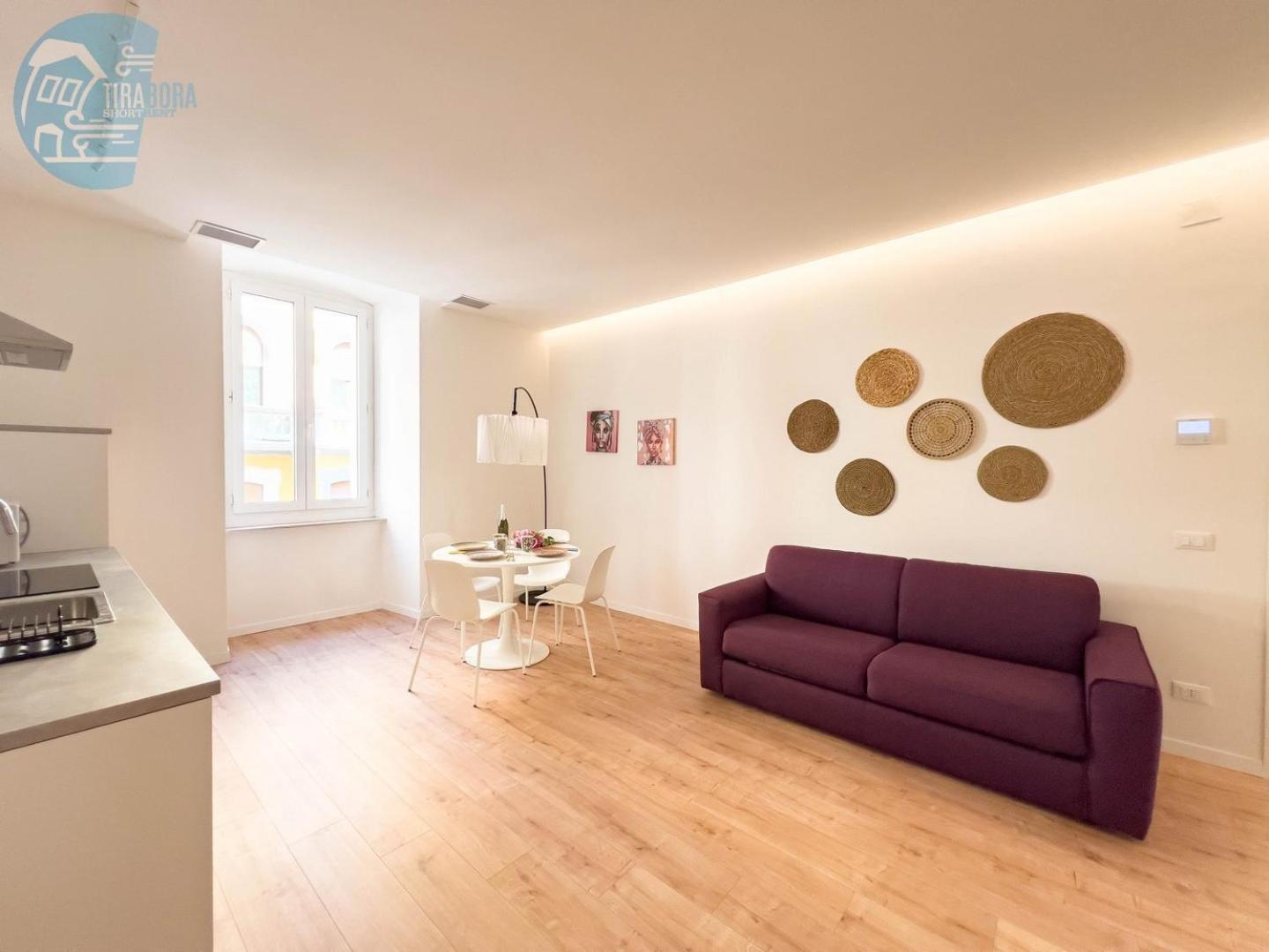 Lazzaretto Vecchio 22 Tirabora Short Rent Daire Trieste Dış mekan fotoğraf