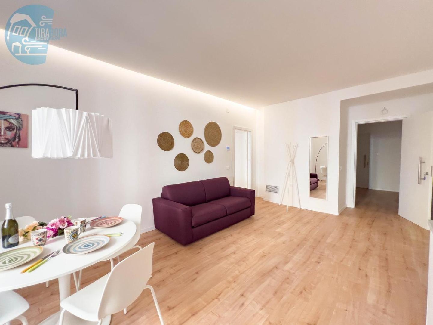 Lazzaretto Vecchio 22 Tirabora Short Rent Daire Trieste Dış mekan fotoğraf